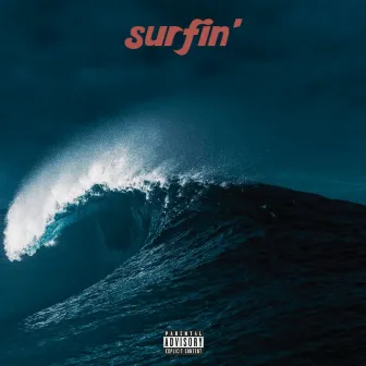 surfin by Manas Gandepalli