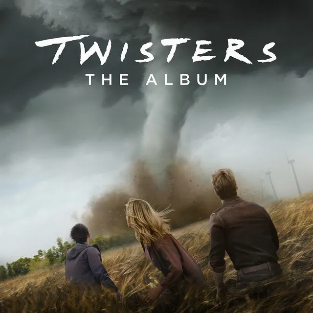 Chasing The Wind (From Twisters: The Album)