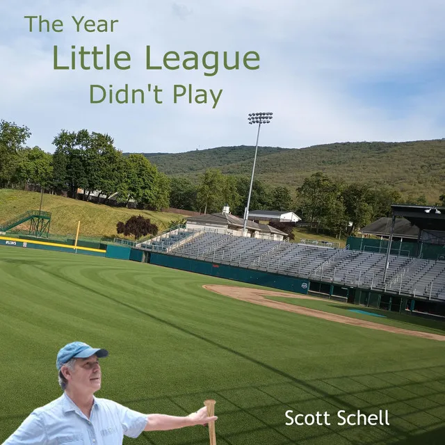 We're Playing in the Little League Today (folk version)