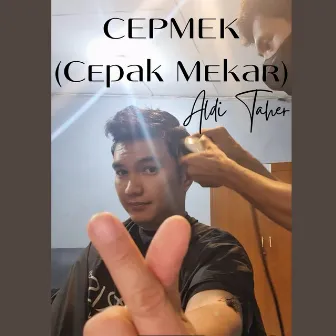 Cepmek (Cepak Mekar) by Aldi Taher