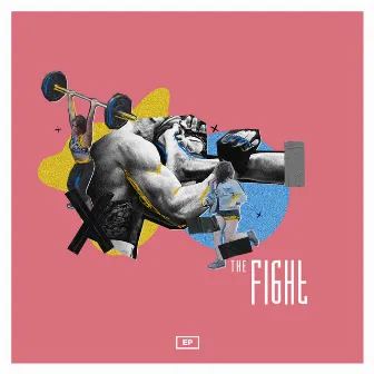 The Fight - EP by Jono Jones