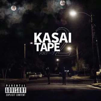 Kasai Tape, Vol. 2 by Jay Kasai