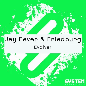 Evolver by Friedburg