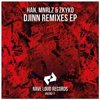 Djinn (Remixes) by Zkyko