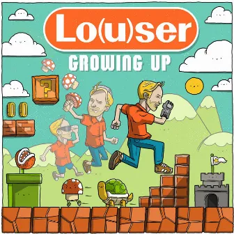 Growing Up by Louser