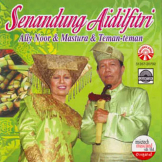 Senandung Aidilfitri (Instrumental)