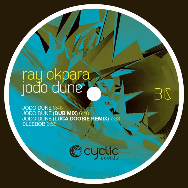 Jodo Dune - Original Mix