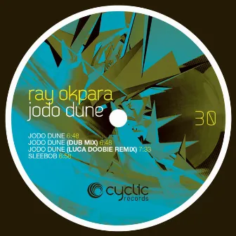 Jodo Dune by Ray Okpara