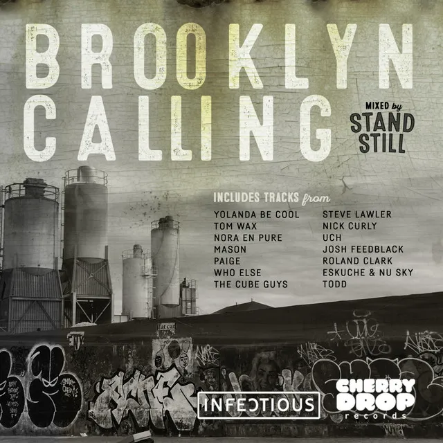 That Brooklyn Noize - Stand Still Mix