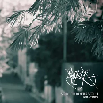 Soul Traders Vol:1 Instrumental by Bhoky101