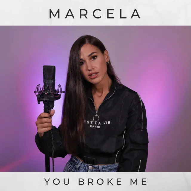 You Broke Me First