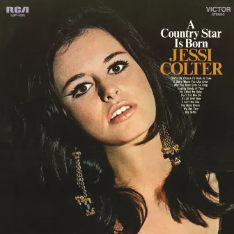 A Country Star Is Born by Jessi Colter