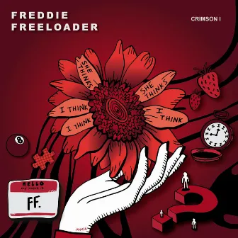 CRIMSON I by Freddie Freeloader