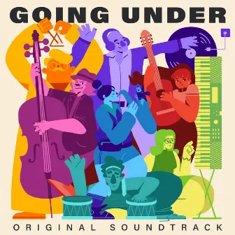 Going Under OST by feasley