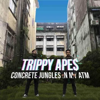 Concrete Jungles in My ATM by Trippy Ape$