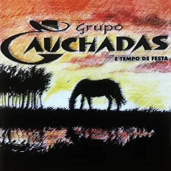 É Tempo de Festa by Grupo Gauchadas