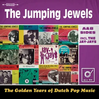 Golden Years Of Dutch Pop Music by The Jumping Jewels