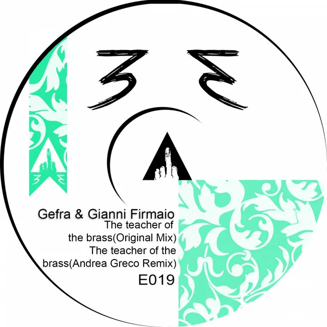 The Teacher of The Brass - Andrea Greco Remix