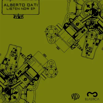 Listen Now Ep by Alberto Dati