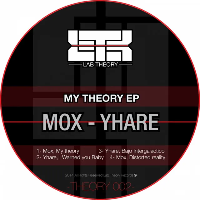 My Theory Ep