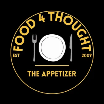 15 YR ANNIVERSARY: Food 4 Thought: The Appetizer by J.D. Nero