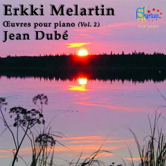 Oeuvres pour piano, Vol. 2 by Erkki Melartin