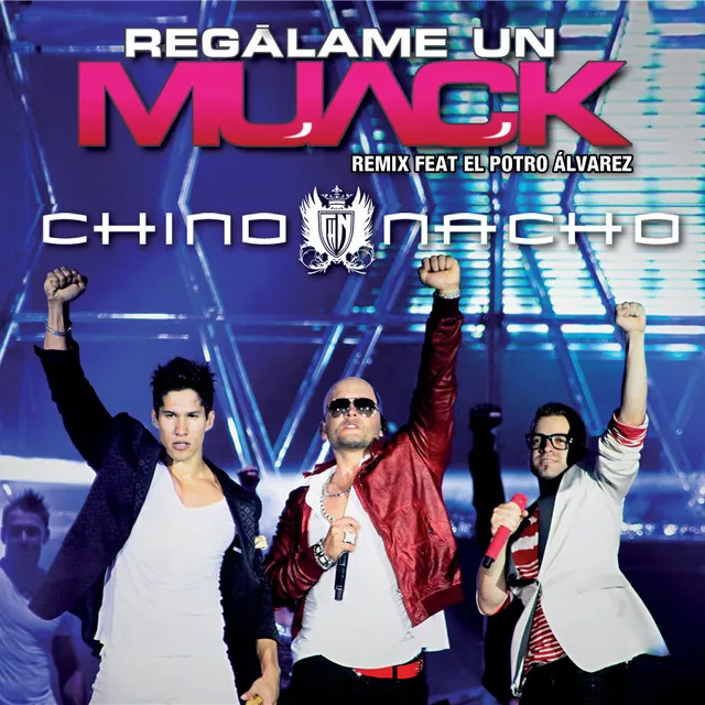 Regálame Un Muack - Remix