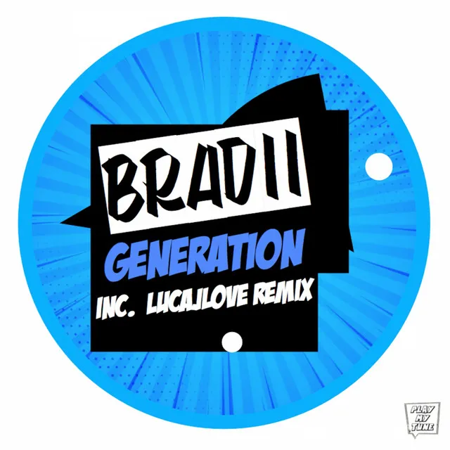 Generation - LucaJLove Remix