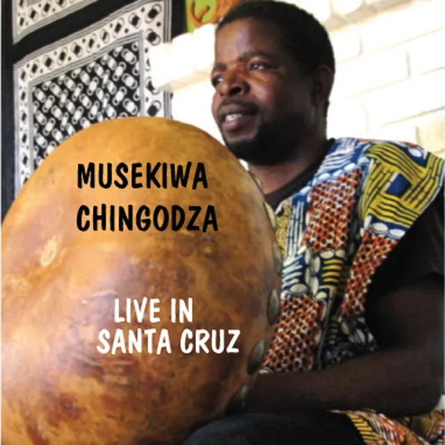 Musekiwa Chingodza