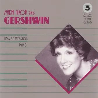 Marni Nixon Sings Gershwin by Marni Nixon