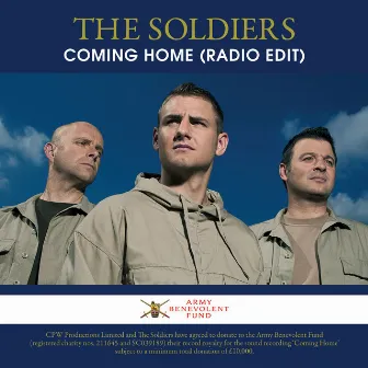 Coming Home (International Version) by The Soldiers