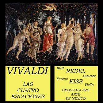 Vivialdi: Las Cuatro Estaciones by Ferenc Kiss