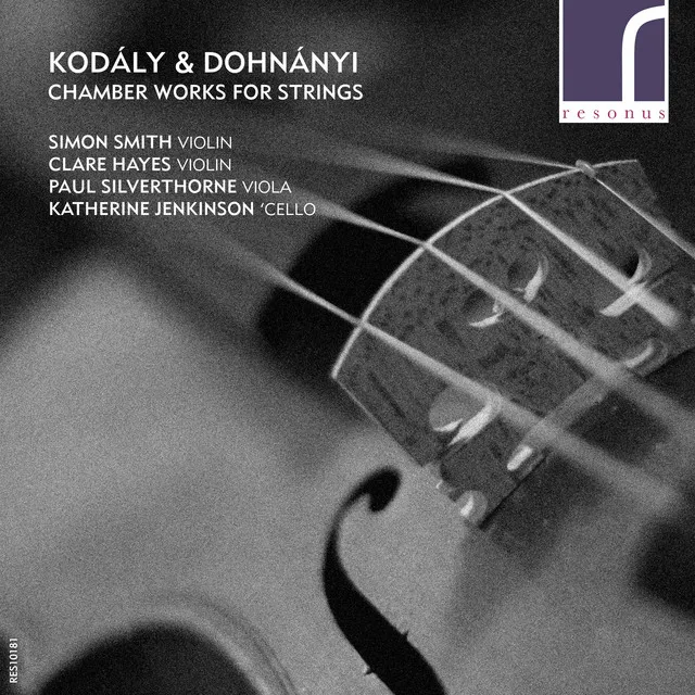 Serenade for Two Violins & Viola, Op. 12: I. Allegramente