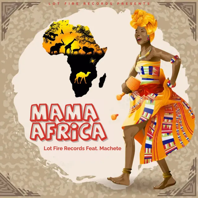 Mama Africa