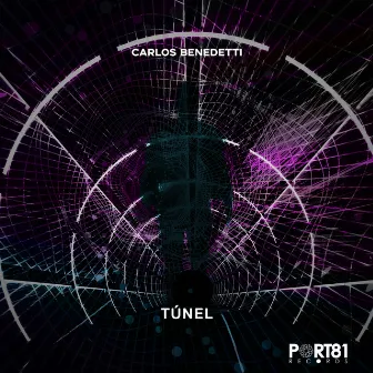 Tunel by Carlos Benedetti