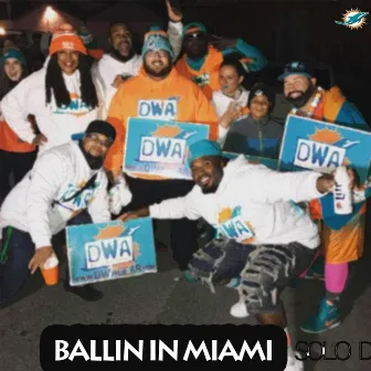 Ballin In Miami (Dolphins theme song) by MiamiSportsMusic