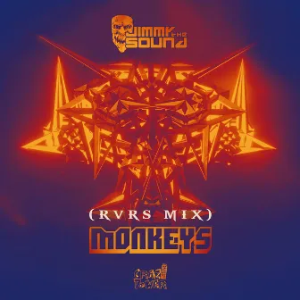 Monkeys (RVRS Mix) by Jimmy The Sound