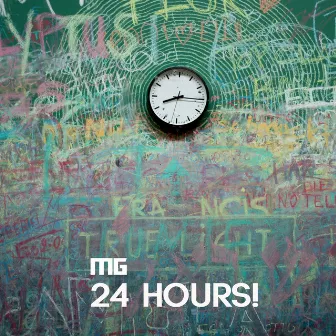 24 Hours! by MG