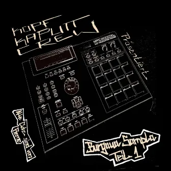 Burgaua Sampler Teil 1 by Kopf Kaputt Crew