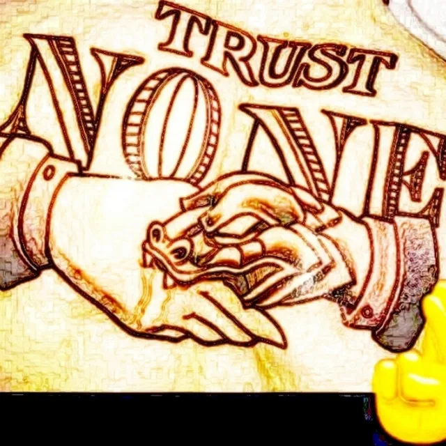 Trust None