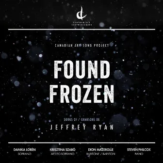 Ryan: Found Frozen by Jeffrey Ryan