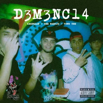 D3M3NC14 by Yung Teo