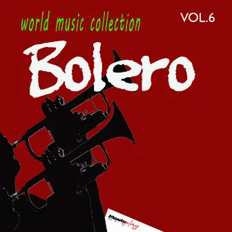 Bolero, Vol. 6 by Orquestra Romântica Brasileira