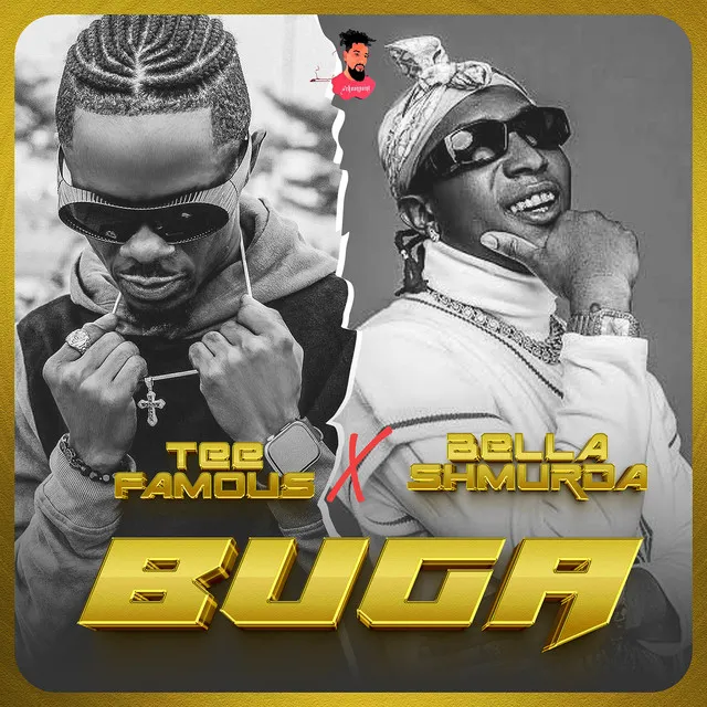 Buga (feat. Bella Shmurda) - Remix