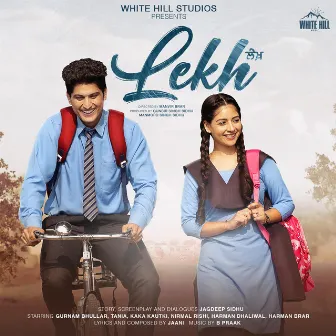 Lekh (Original Motion Picture Soundtrack) by Jaani