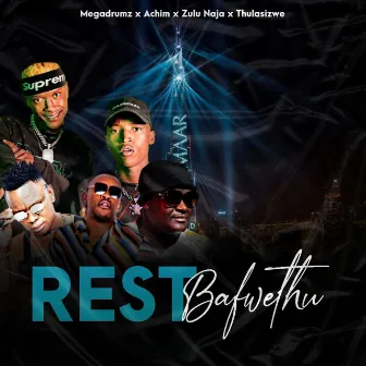 Rest Bafwethu by ACHIM