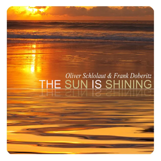 The Sun Is Shining - Sunray Vocal Mix