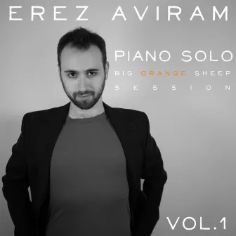 Piano Solo, Vol. 1 by Erez Aviram