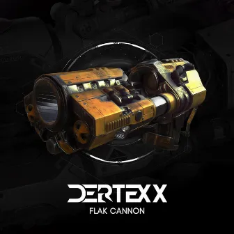 Flak Cannon by Unknown Artist