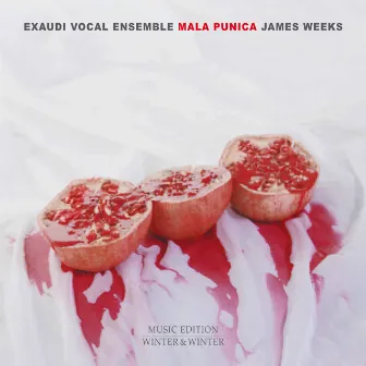 James Weeks: Mala Punica by Hortus Ensemble